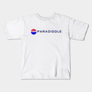 Paradiddle Kids T-Shirt